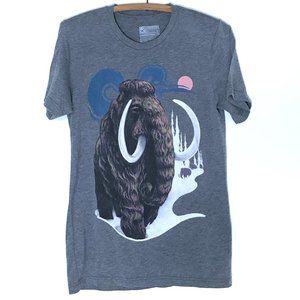 Woolly Mammoth Graphic Tee